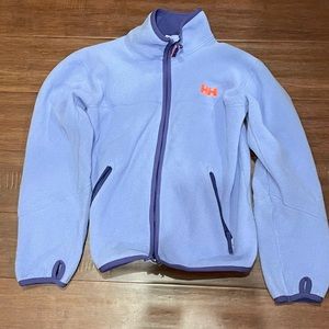 HH Girls Purple Jacket (S12)